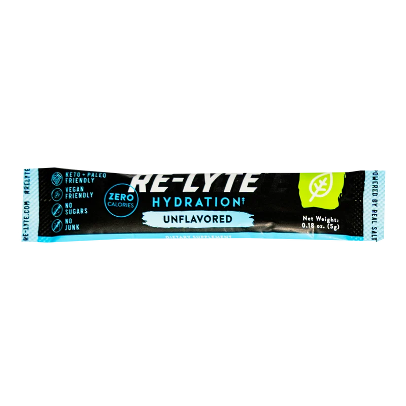 Redmond Re-Lyte Hydration Electrolyte Powder