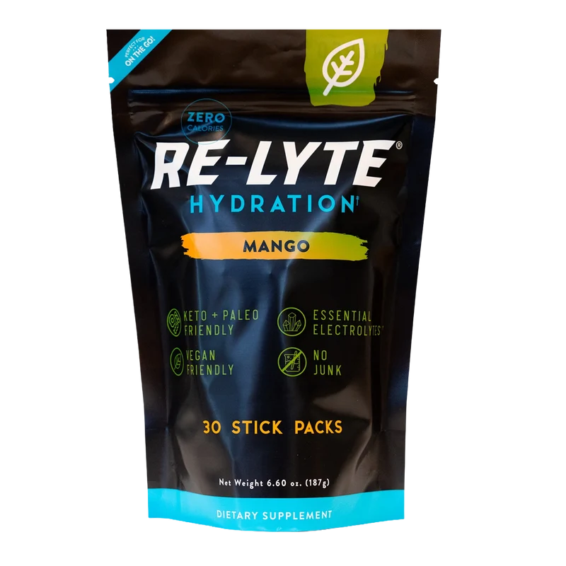 Redmond Re-Lyte Hydration Electrolyte Powder