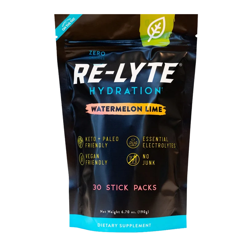 Redmond Re-Lyte Hydration Electrolyte Powder