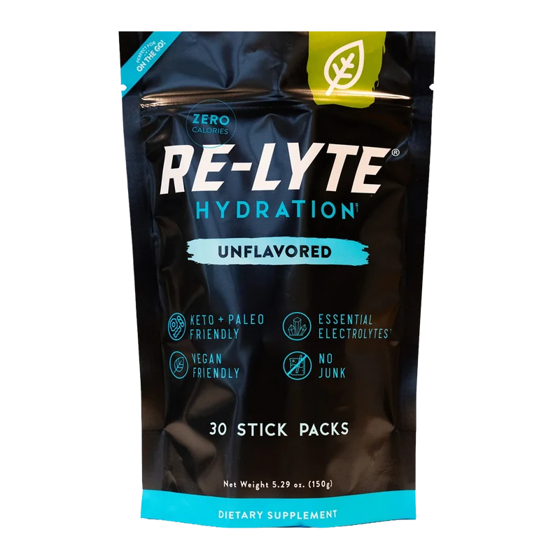 Redmond Re-Lyte Hydration Electrolyte Powder