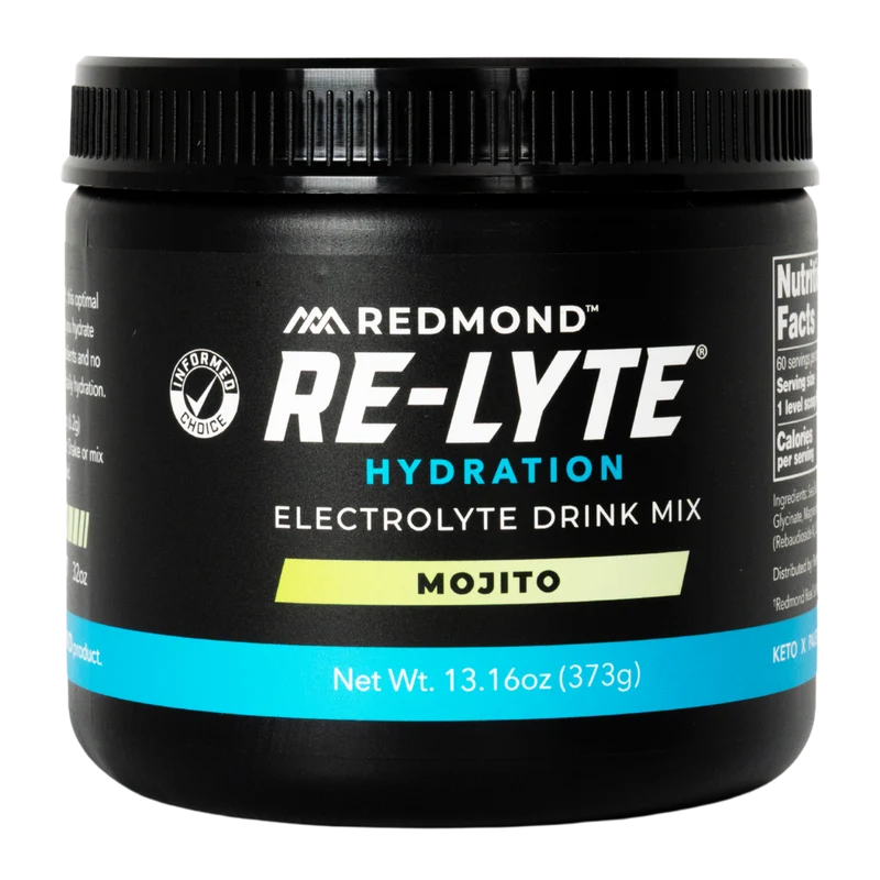 Redmond Re-Lyte Hydration Electrolyte Powder