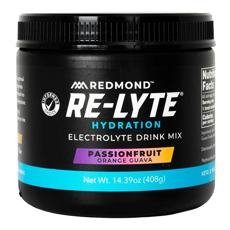 Redmond Re-Lyte Hydration Electrolyte Powder