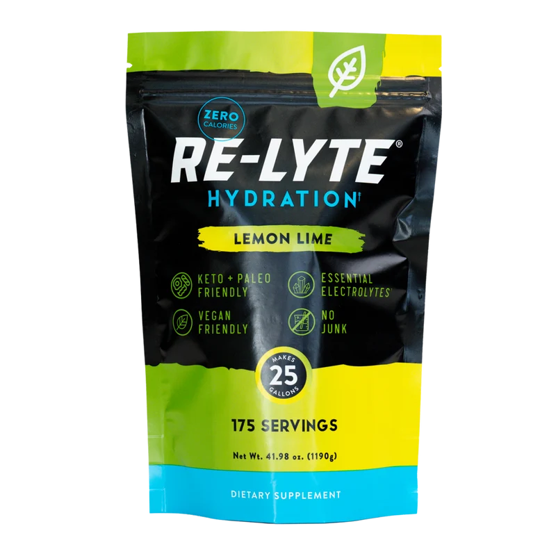 Redmond Re-Lyte Hydration Electrolyte Powder