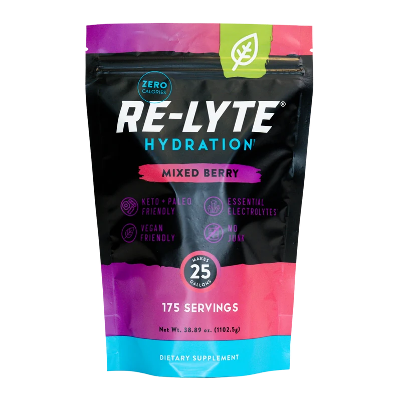 Redmond Re-Lyte Hydration Electrolyte Powder