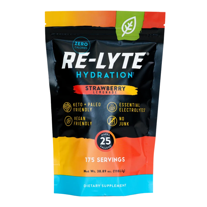 Redmond Re-Lyte Hydration Electrolyte Powder