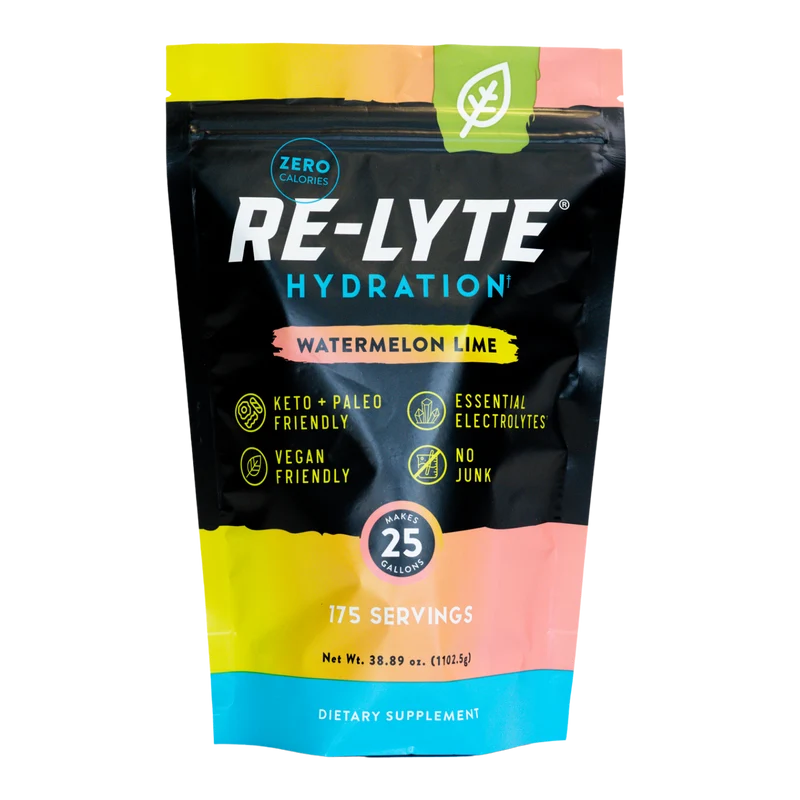 Redmond Re-Lyte Hydration Electrolyte Powder