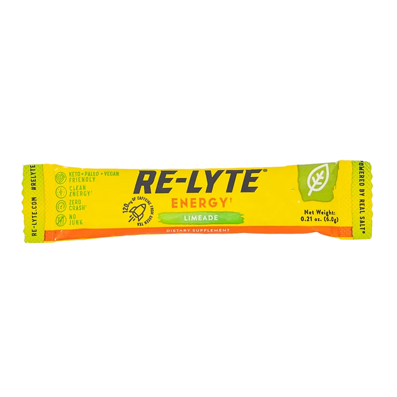 Redmond Re-Lyte Energy Drink Mix