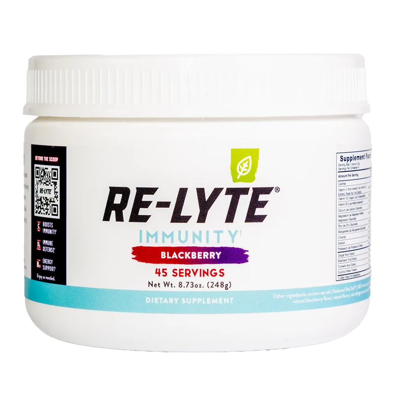 Redmond Re-Lyte Immunity Electrolyte Powder