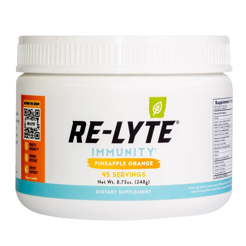Redmond Re-Lyte Immunity Electrolyte Powder