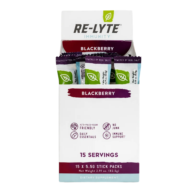 Redmond Re-Lyte Immunity Electrolyte Powder