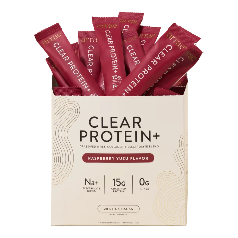 Arrae Clear Protein+