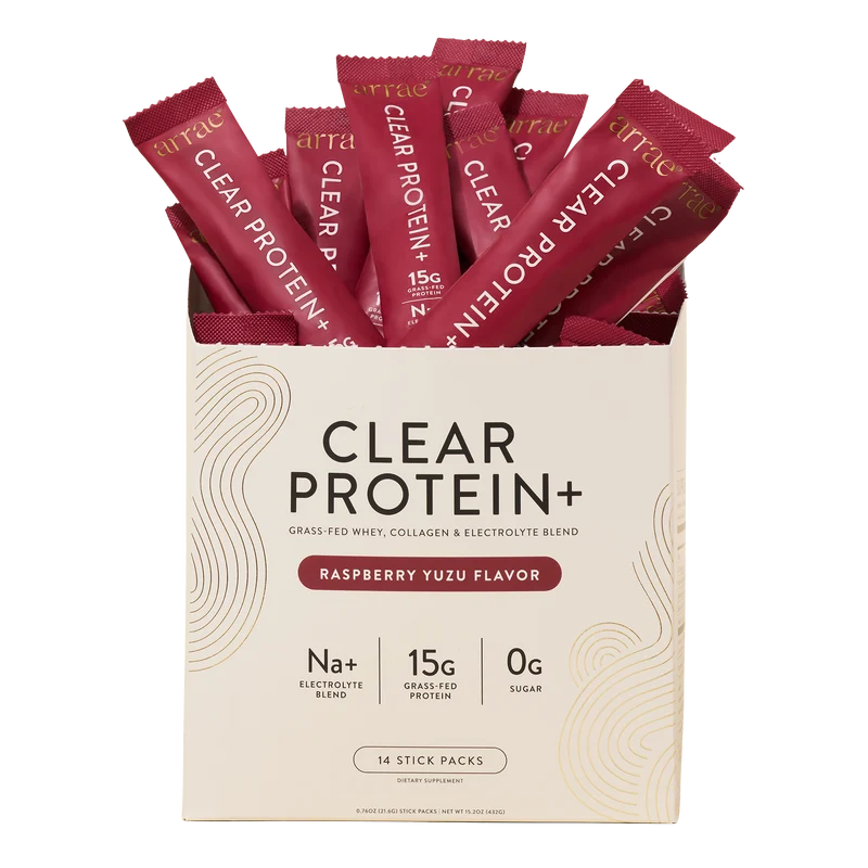 Arrae Clear Protein+