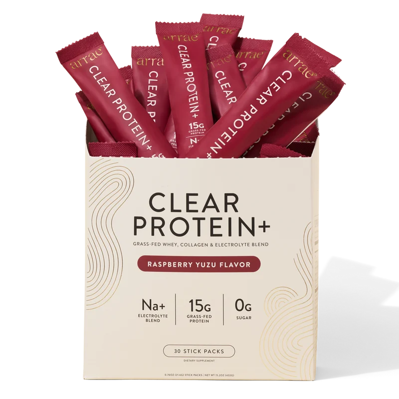 Arrae Clear Protein+