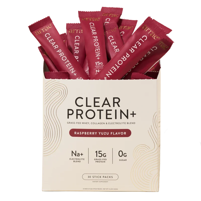 Arrae Clear Protein+