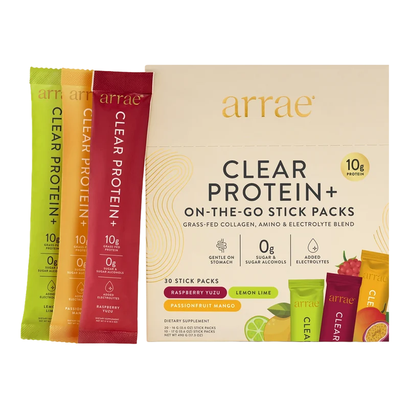 Arrae Clear Protein+