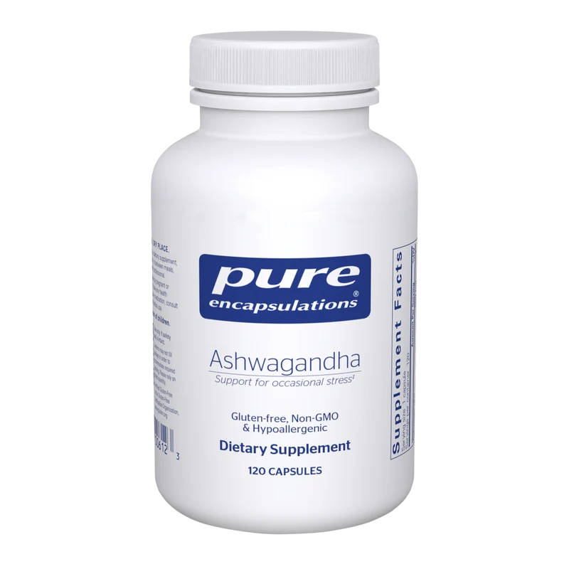 Pure Encapsulations Ashwagandha
