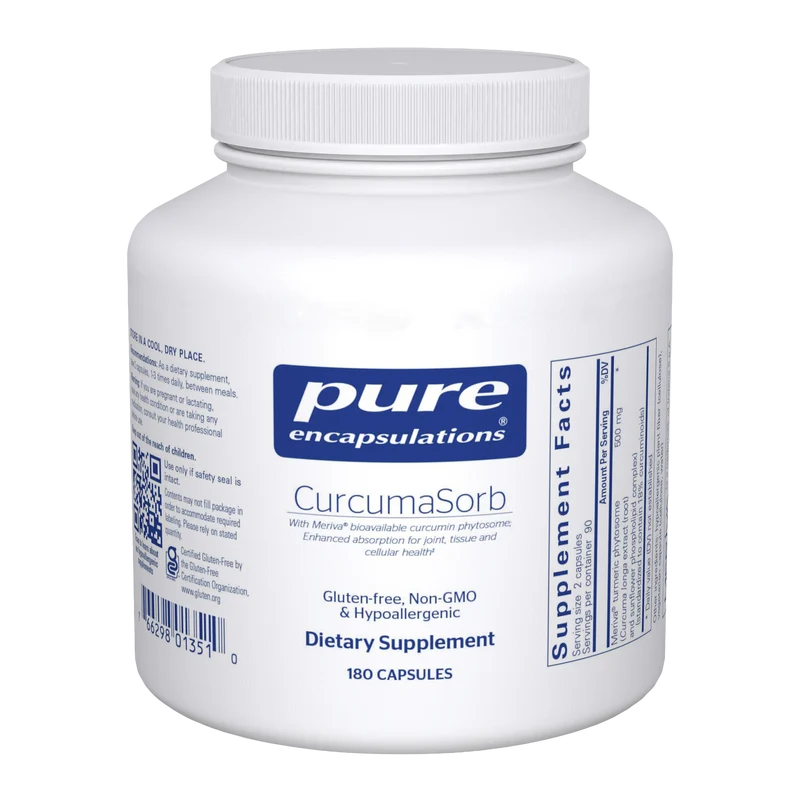 Pure Encapsulations CurcumaSorb
