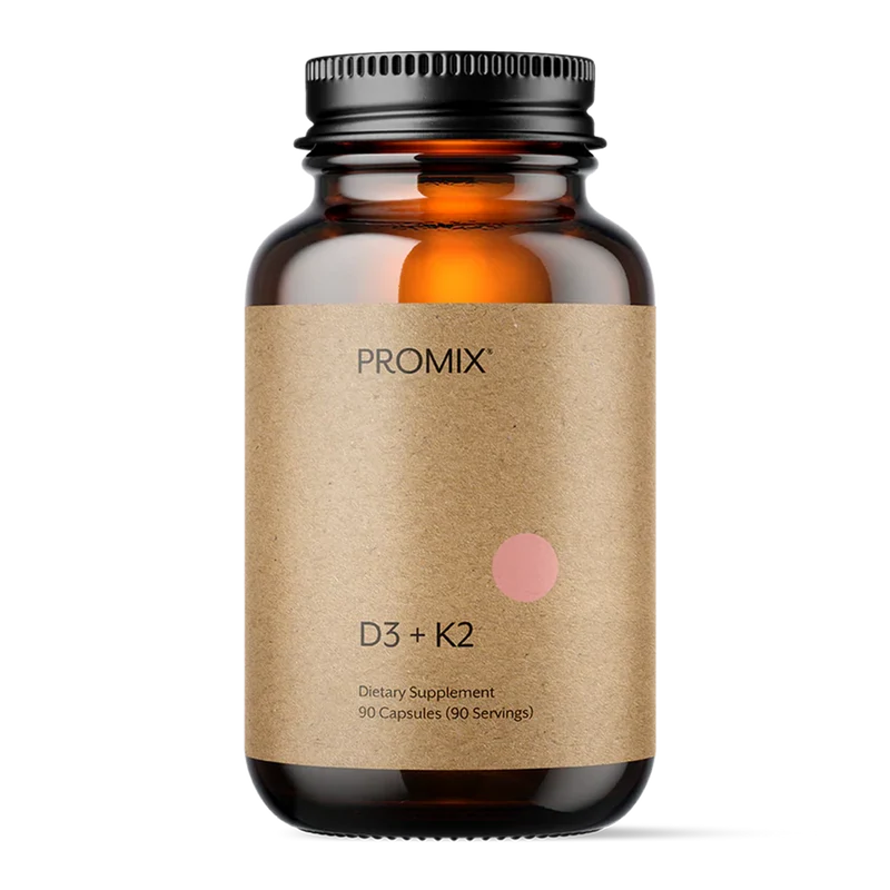 Promix D3 (5,000 IU) + K2