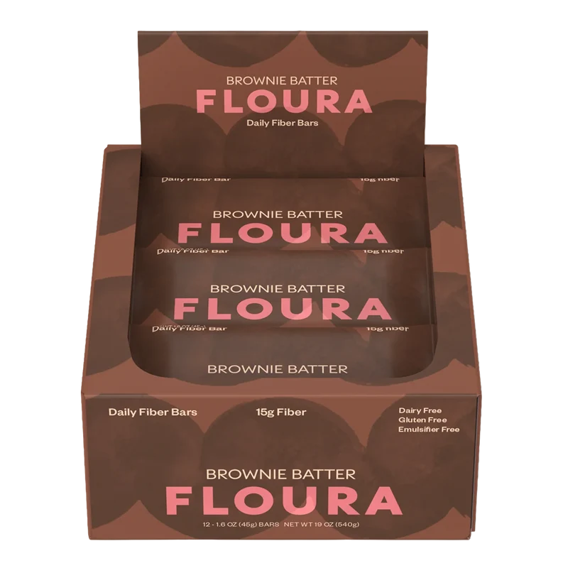Floura Fiber Bar