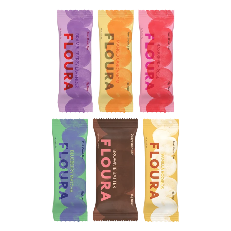 Floura Fiber Bar