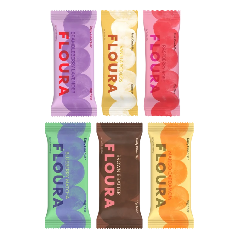 Floura Fiber Bar