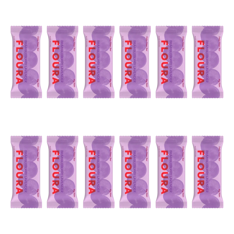 Floura Fiber Bar