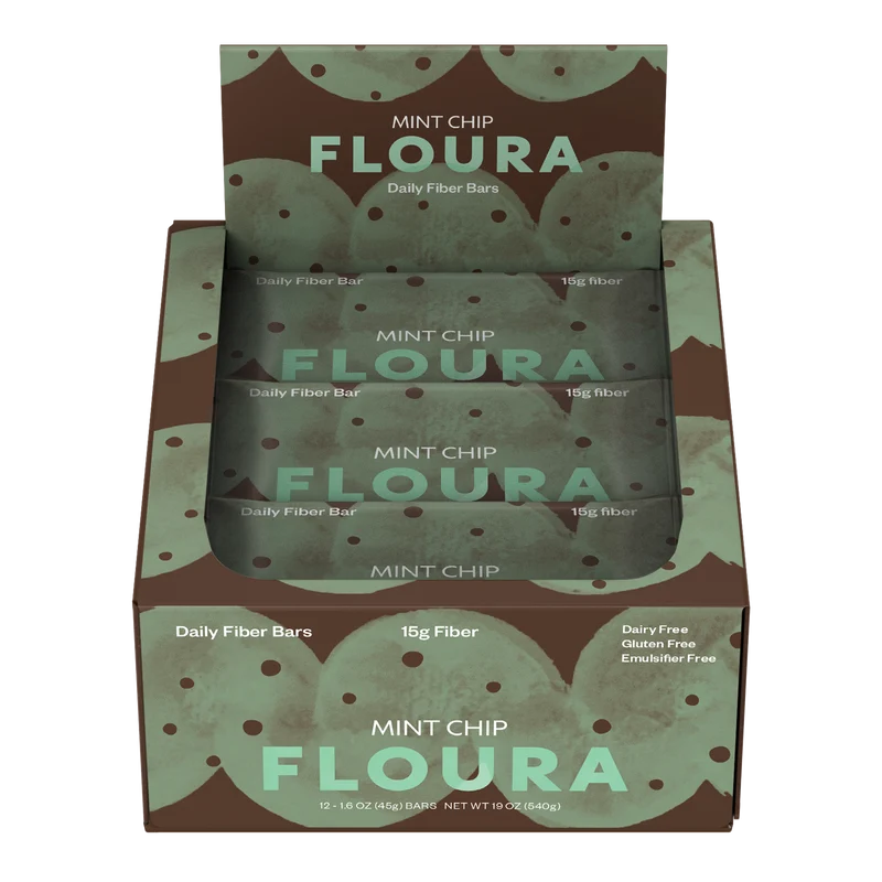 Floura Fiber Bar