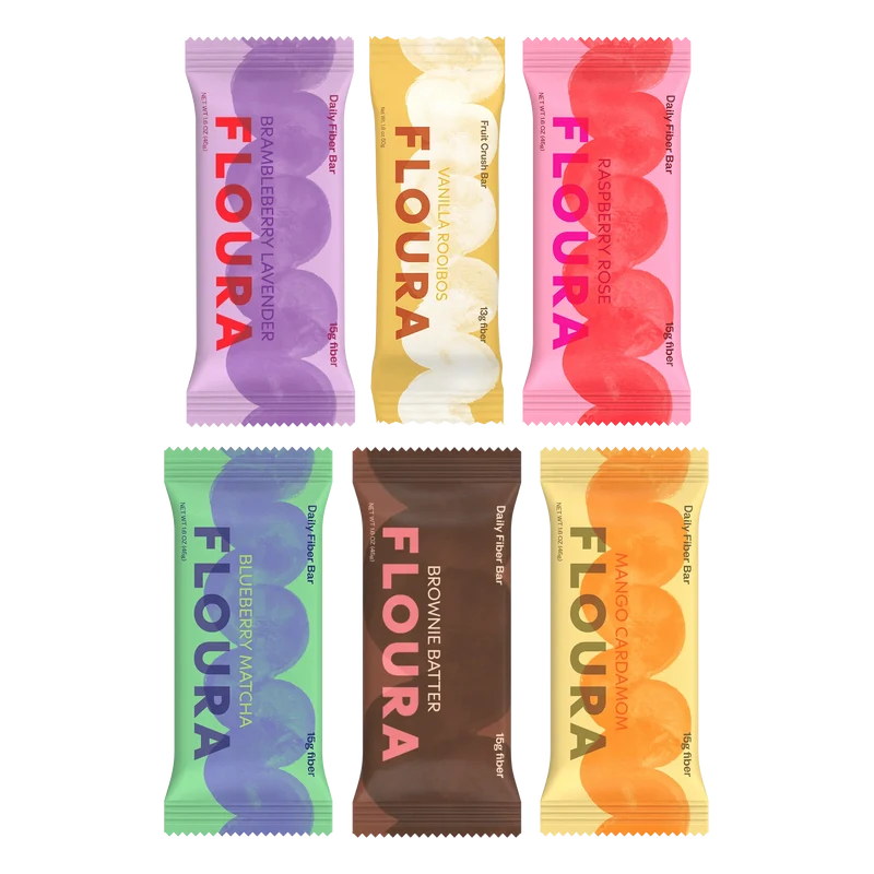 Floura Fiber Bar
