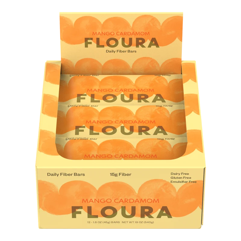 Floura Fiber Bar