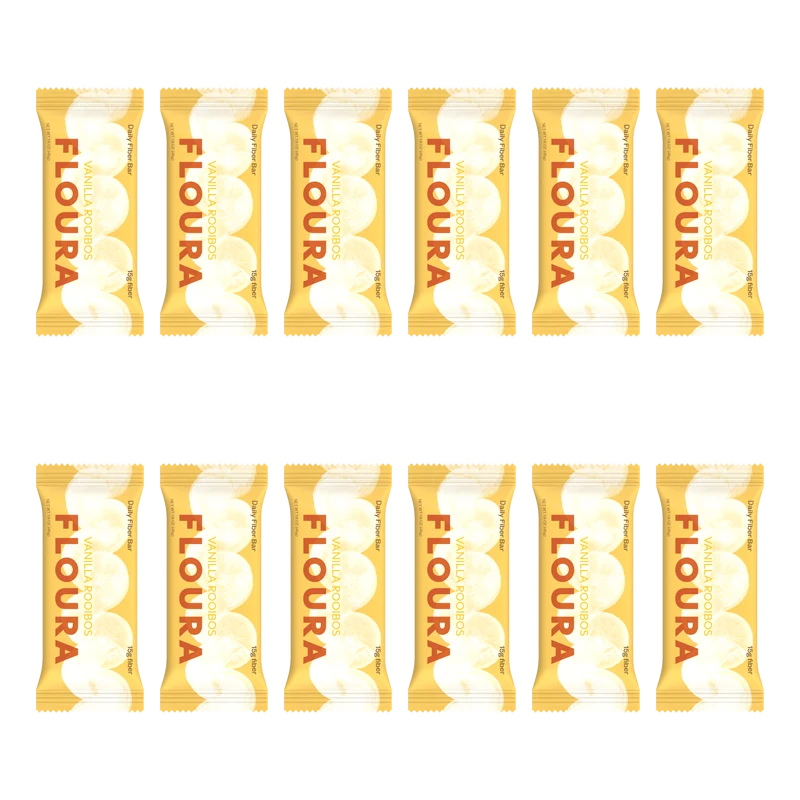 Floura Fiber Bar
