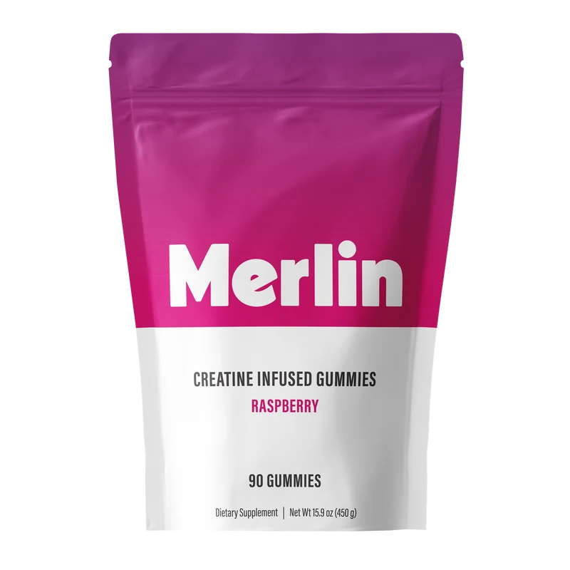 Merlin Creatine Gummies