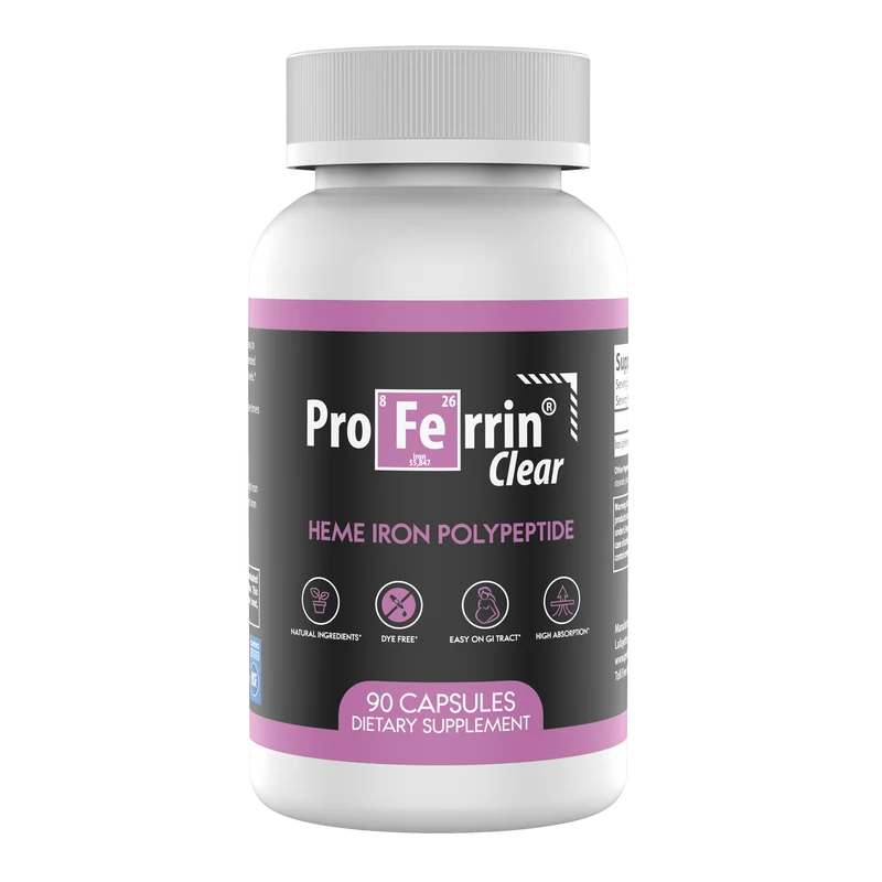 Proferrin Clear