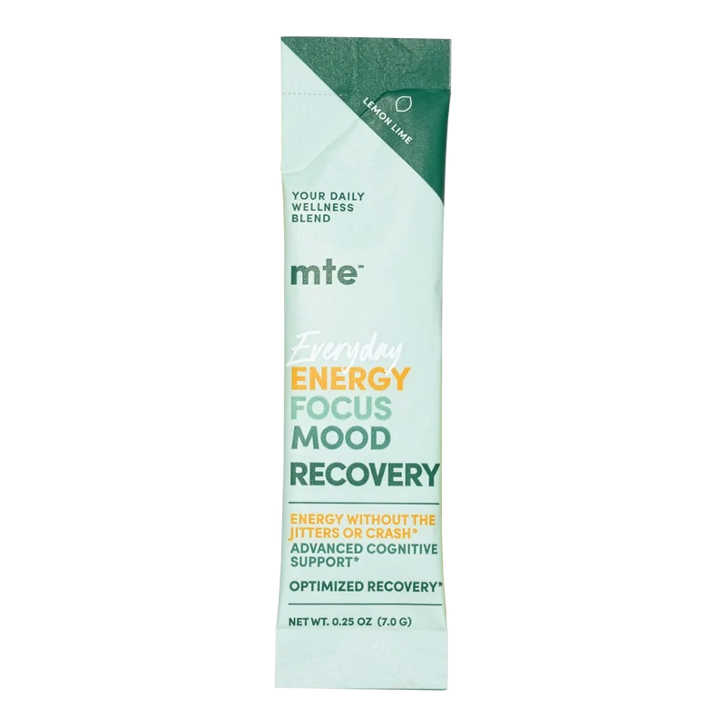 MTE Everyday Energy Focus Mood Recovery