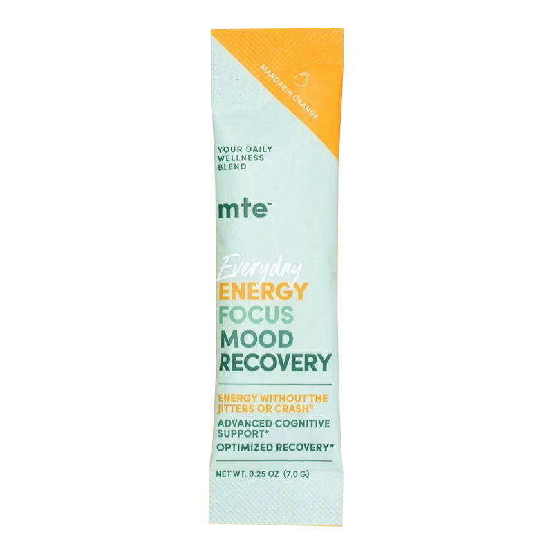 MTE Everyday Energy Focus Mood Recovery