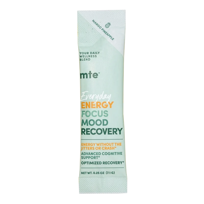 MTE Everyday Energy Focus Mood Recovery