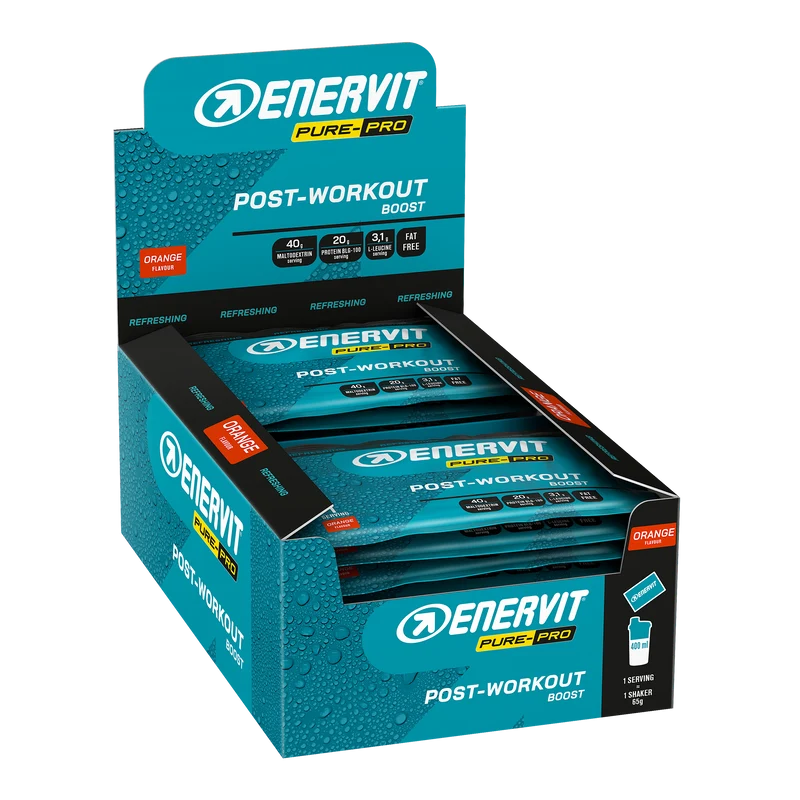 Enervit PURE-PRO Post-Workout Boost