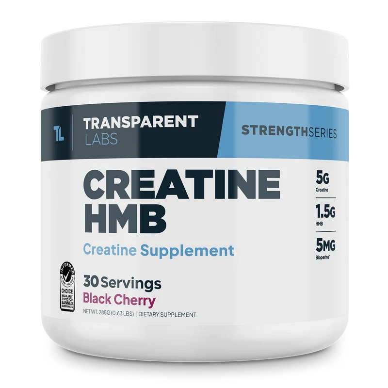 Transparent Labs Creatine HMB