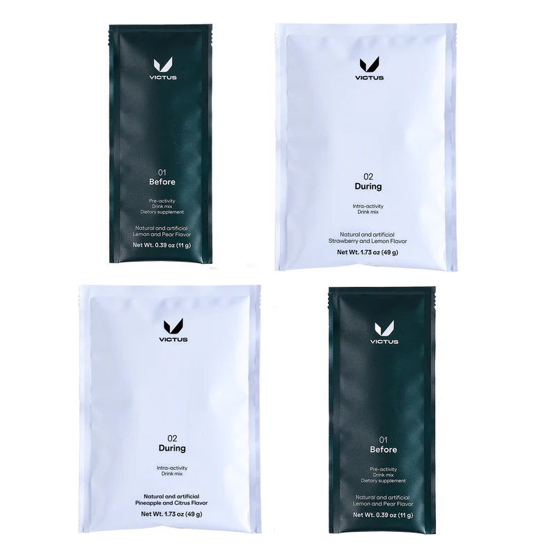 Victus Drink Mix Sample Pack