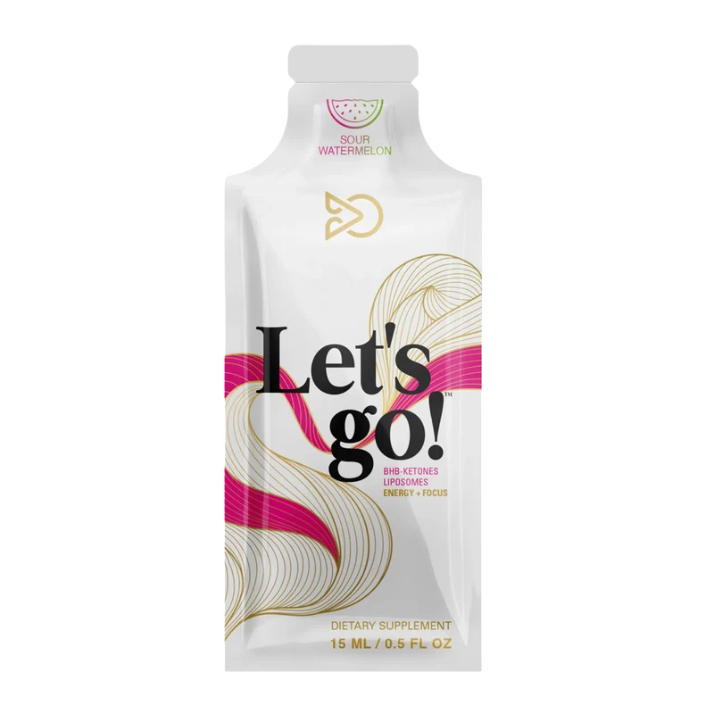 Let's Go! BHB Ketone Liposome