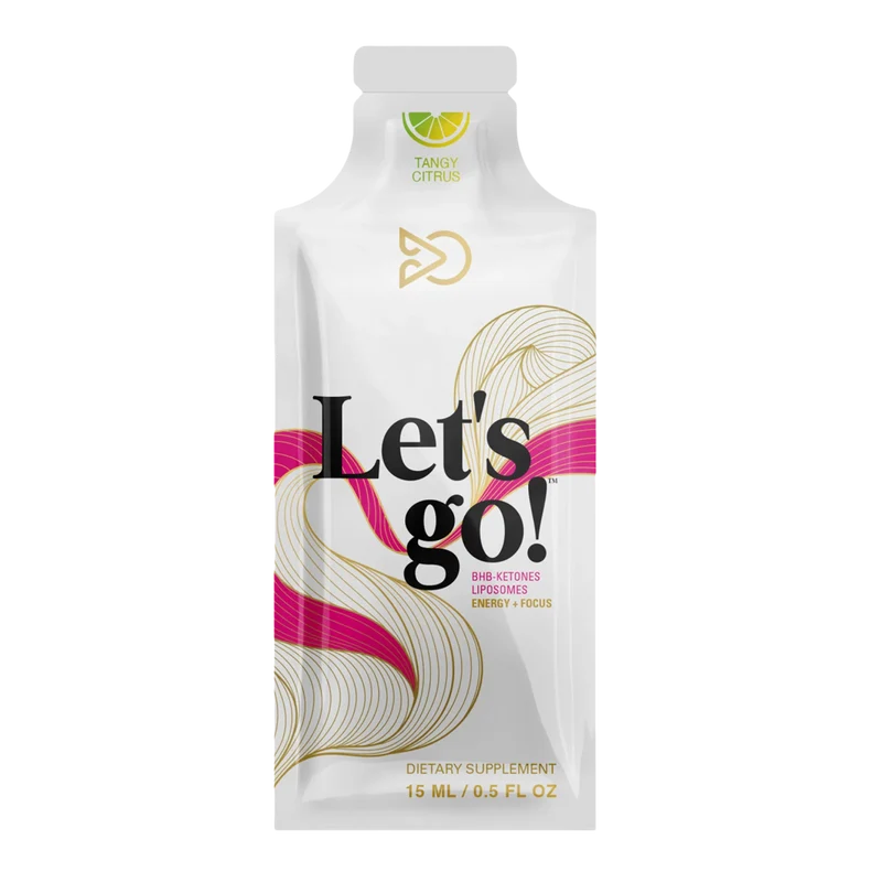 Let's Go! BHB Ketone Liposome