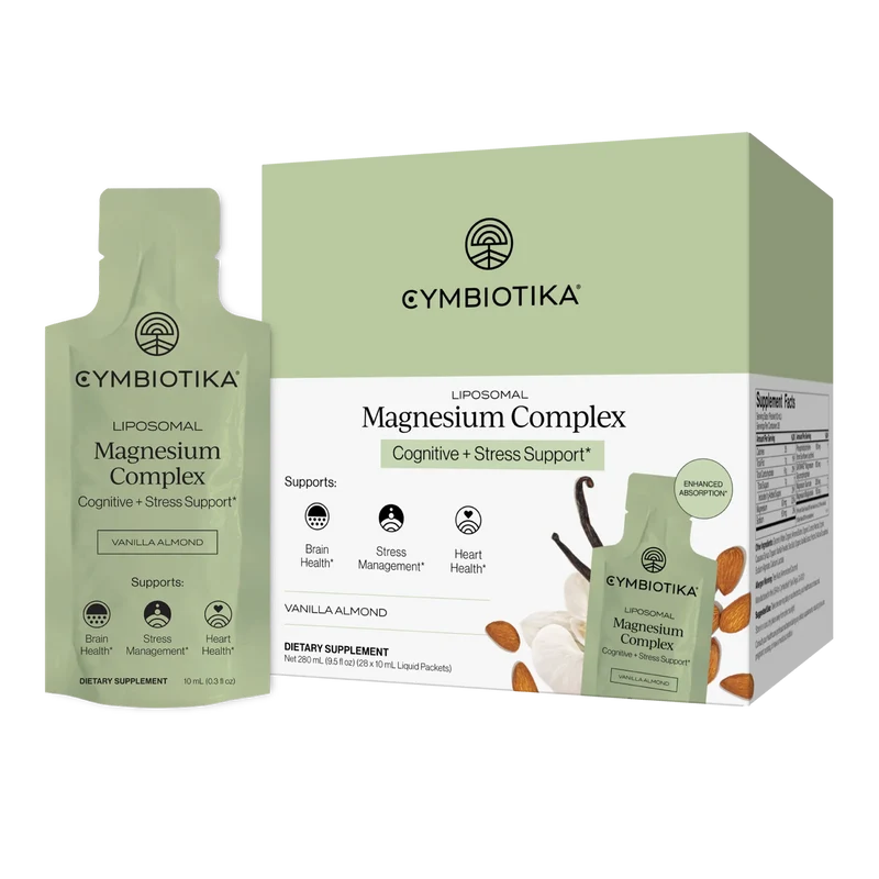 Cymbiotika Liposomal Magnesium Complex