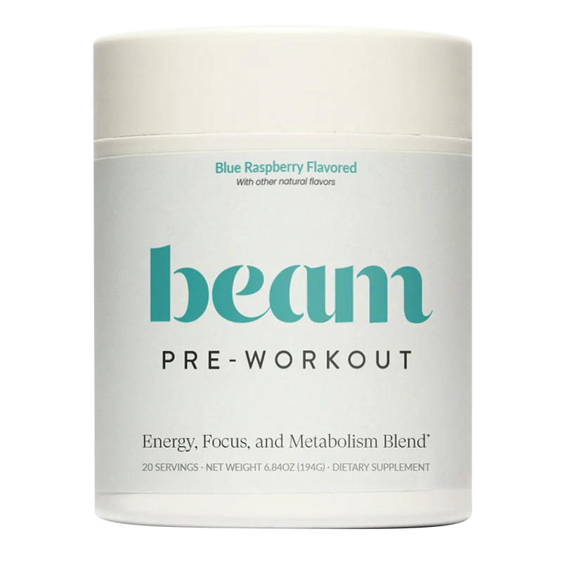 Beam Pre Workout