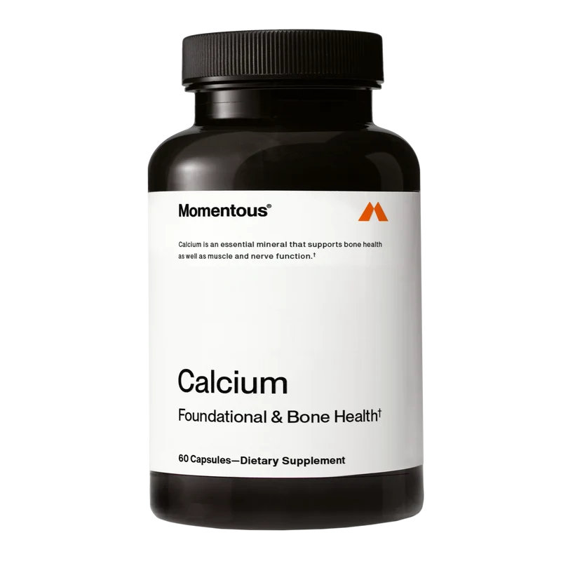 Momentous Calcium