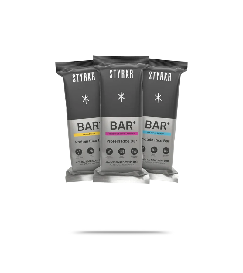 BAR+ Recovery Bar x12