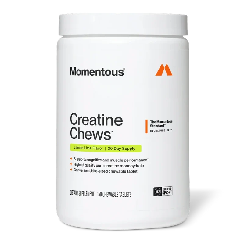 Momentous Creatine Chews