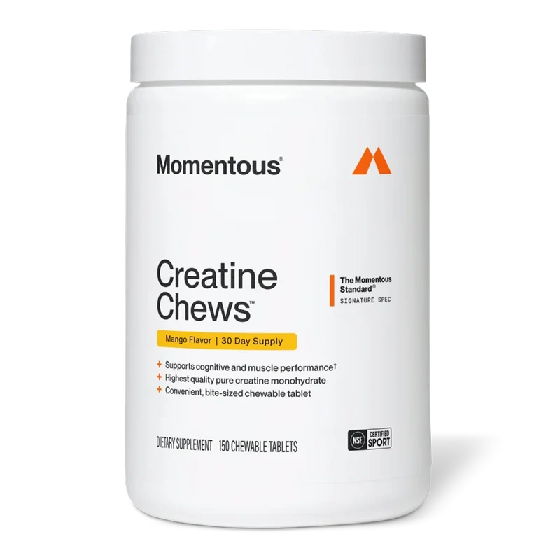 Momentous Creatine Chews