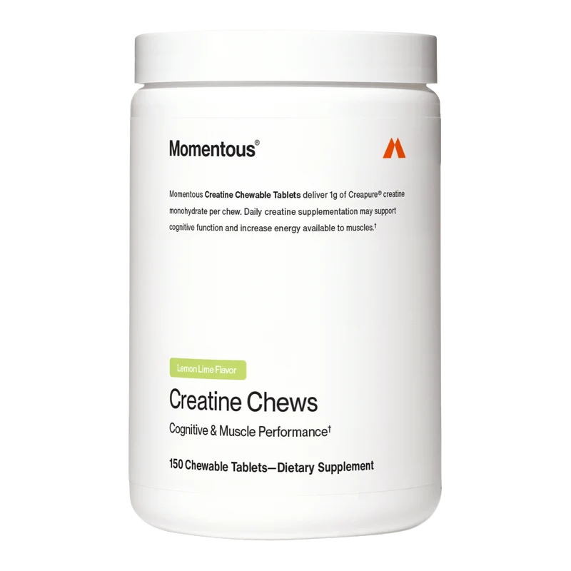 Momentous Creatine Chews