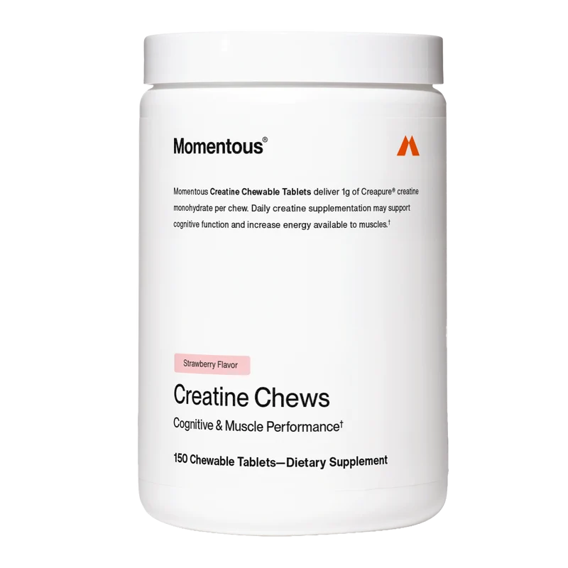 Momentous Creatine Chews