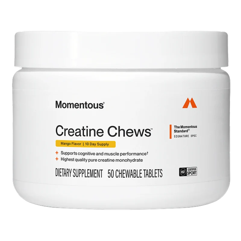 Momentous Creatine Chews