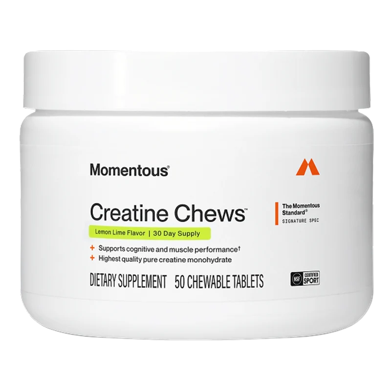 Momentous Creatine Chews